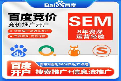 成功SEM服务案例：优化广告投放